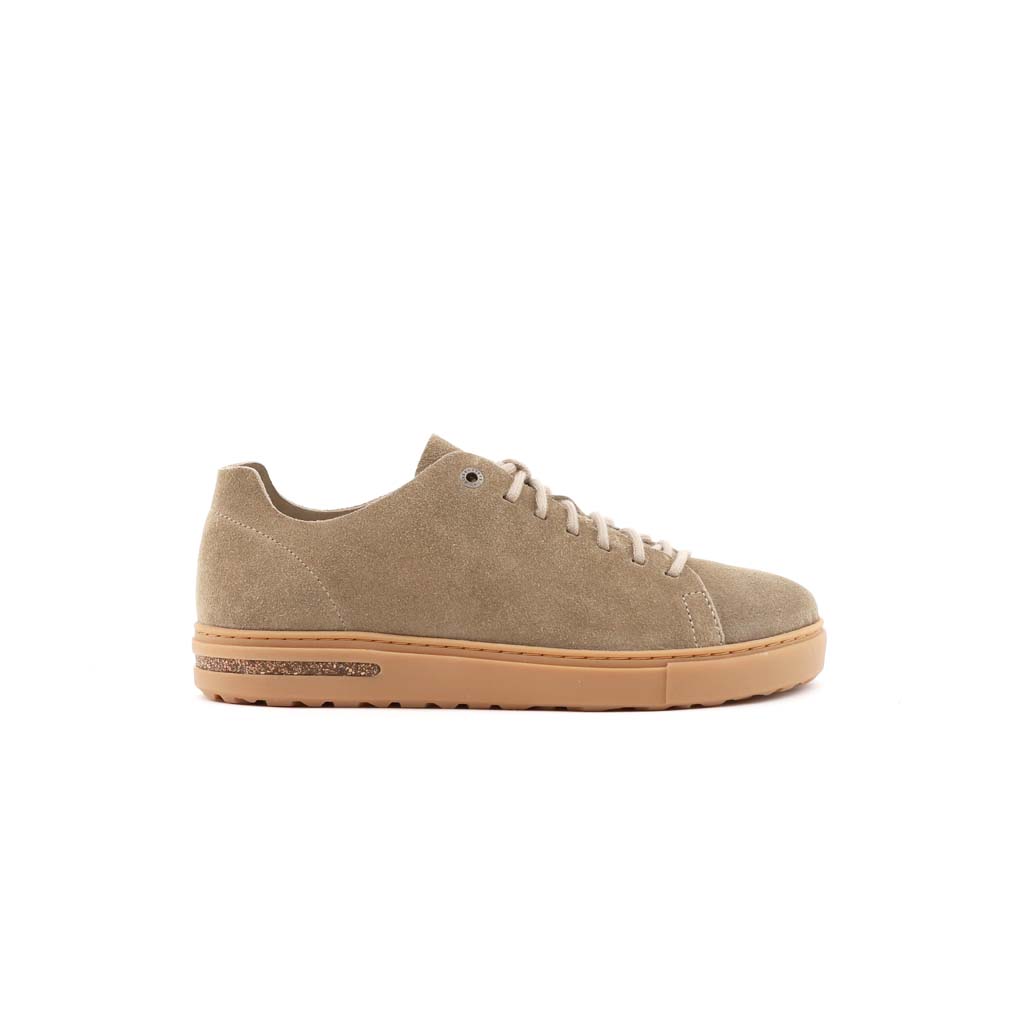 Birkenstock Bend Low Decon Camoscio Taupe